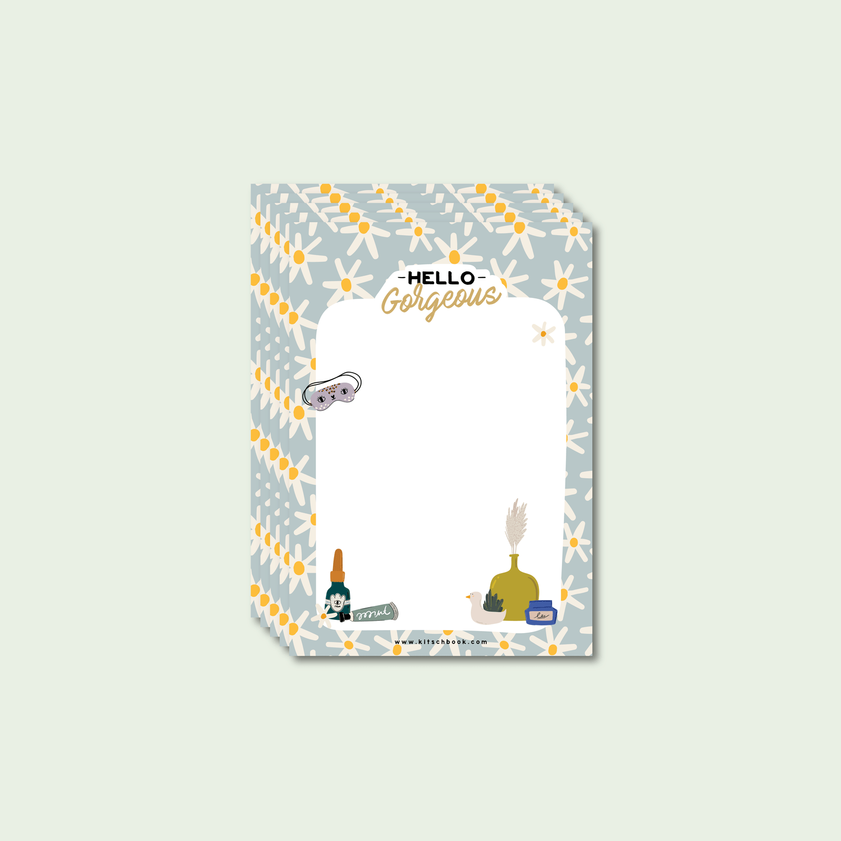 لگال پد Positive Vibes 1 (A5)