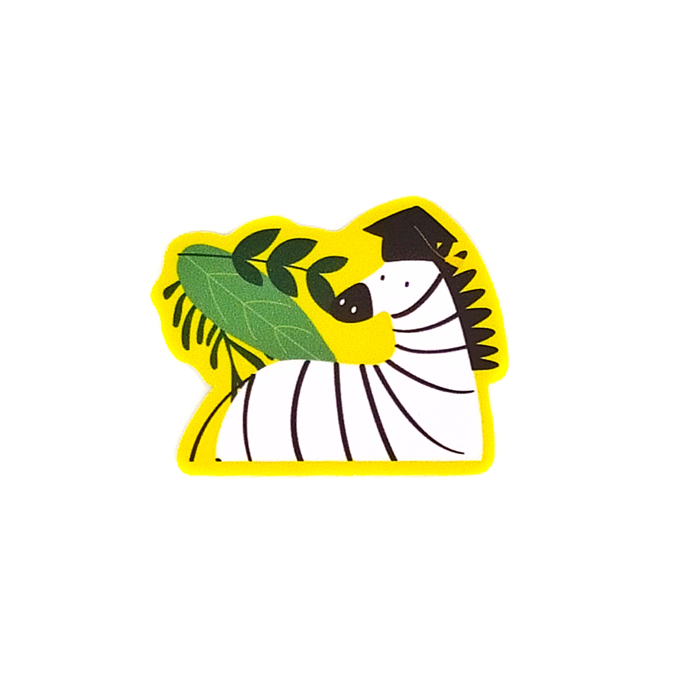 استیکر "Zebra"