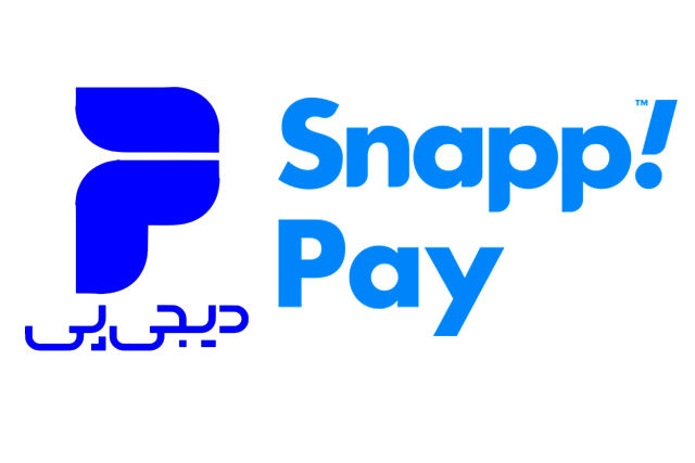 امکان خرید قسطی با اسنپ و دیجی پی